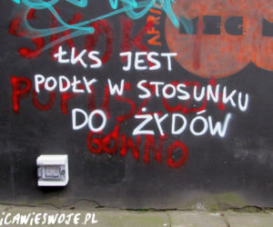 Napisy na łódzkich murach: Sztuka czy wandalizm? Ulica wie swoje...