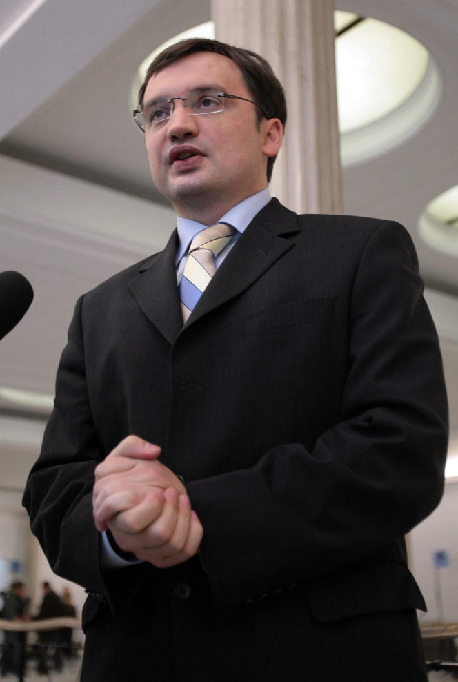 Zbigniew Ziobro - od szeryfa do uciekiniera