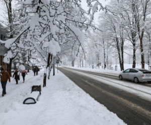 Zakopane - atak zimy