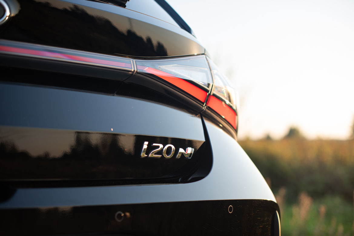 Hyundai i20 N Performance