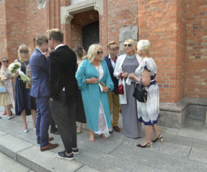  Ślub Antka Królikowskiego i Joanny Opozdy