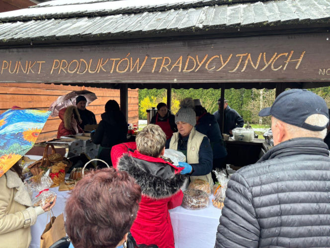 Jarmark Wielkanocny w Miasteczku Galicyjskim