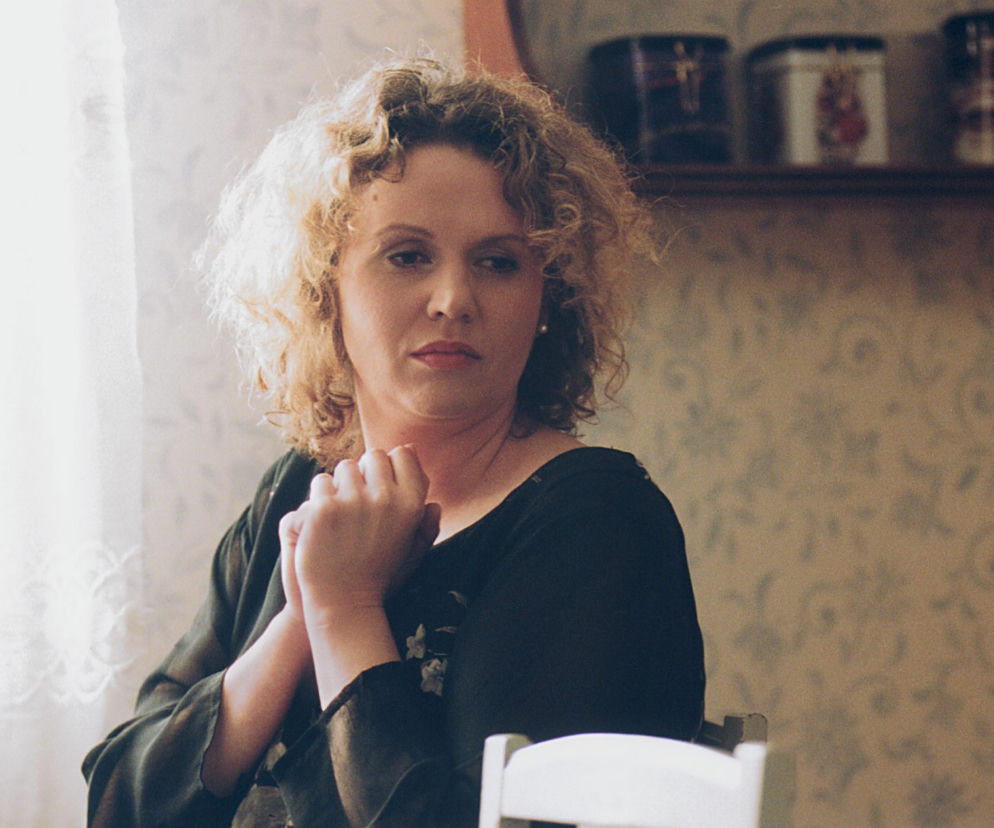 Małgorzata Pieńkowska 2001