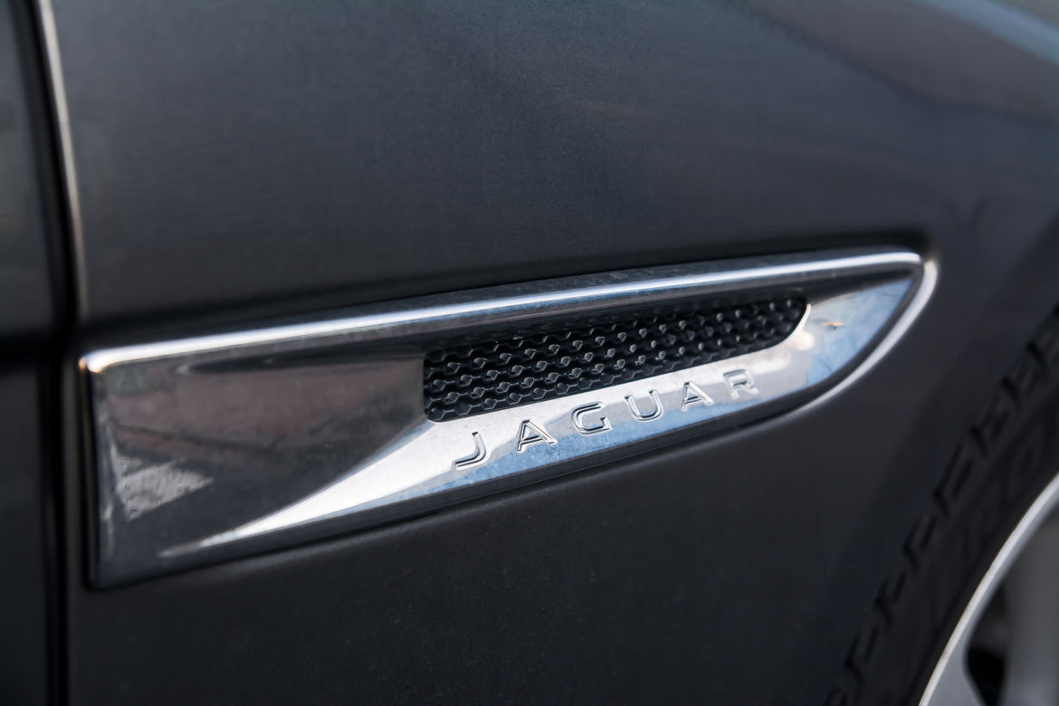 Jaguar XF Sportbrake 2.0 i4P 250 KM RWD
