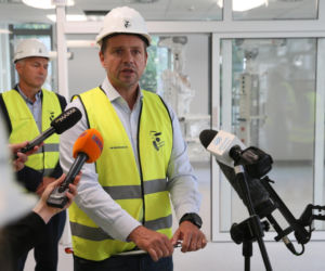 Wylicytuj kask od Rafała Trzaskowskiego. WOŚP 2026