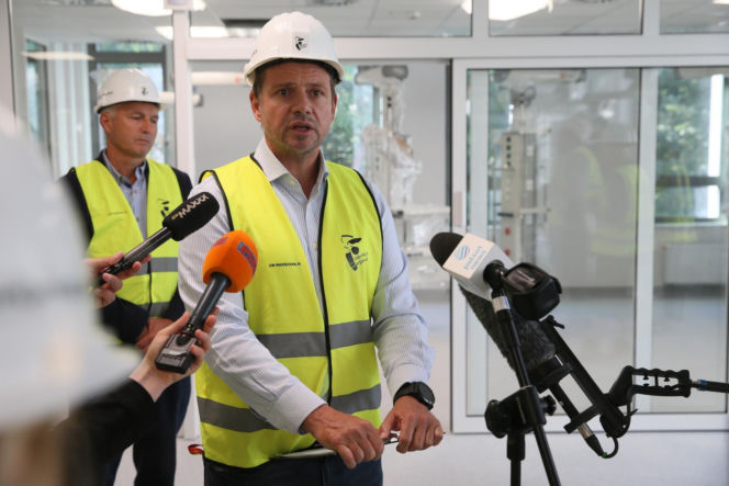 Wylicytuj kask od Rafała Trzaskowskiego. WOŚP 2026