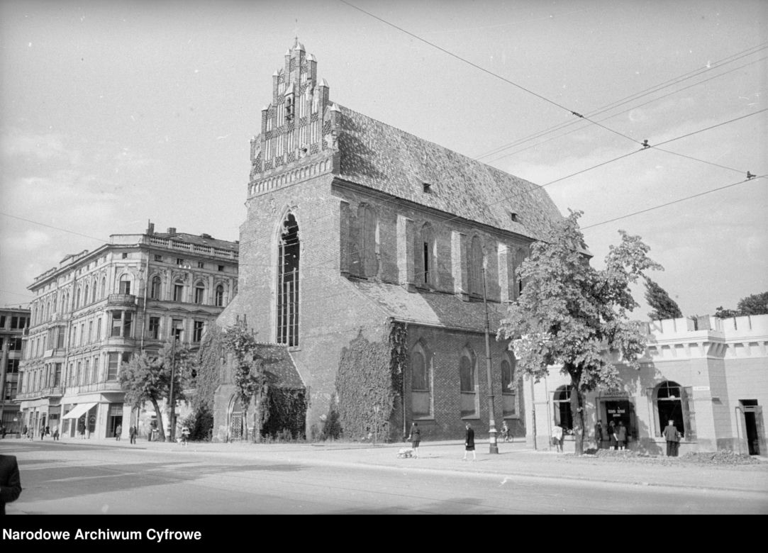 Najsłynniejsza ulica na Dolnym Śląsku. Są tu same perły architektury 