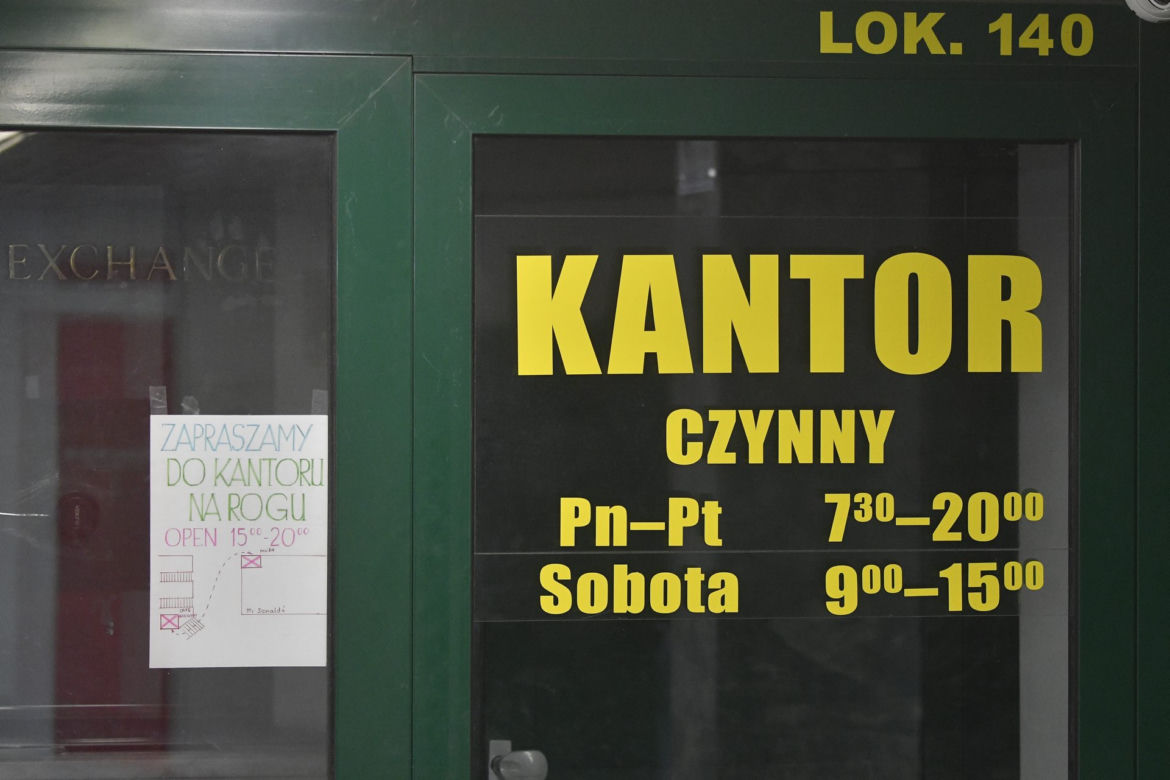 350 tyś. zniknęło w biały dzień