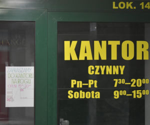 350 tyś. zniknęło w biały dzień