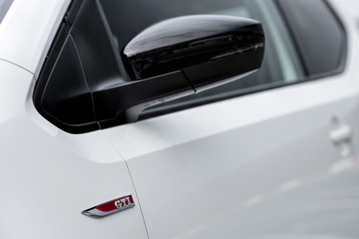 Volkswagen Up! GTI 1.0 TSI 115 KM 6MT