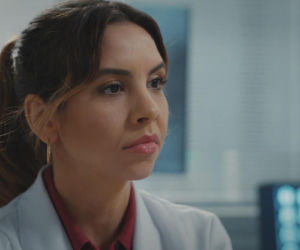 M jak miłość, odcinek 1896. Aneta (Ilona Janyst)