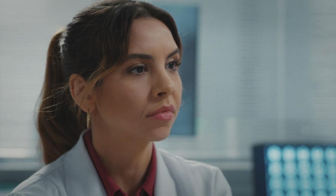 M jak miłość, odcinek 1896. Aneta (Ilona Janyst)