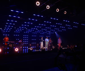 Koncert Marcina Maciejczaka w obiektywie