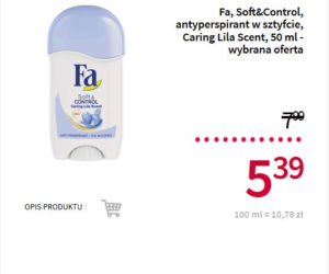 Promocja w Rossmannie