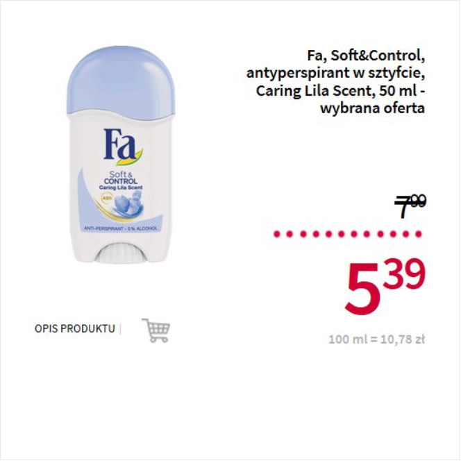 Promocja w Rossmannie