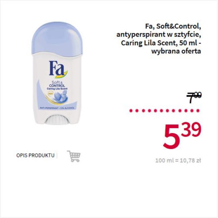 Promocja w Rossmannie