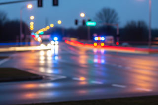 Poważny wypadek na DK7 pod Warszawą. Czy powtórzą się sceny z przeszłości?