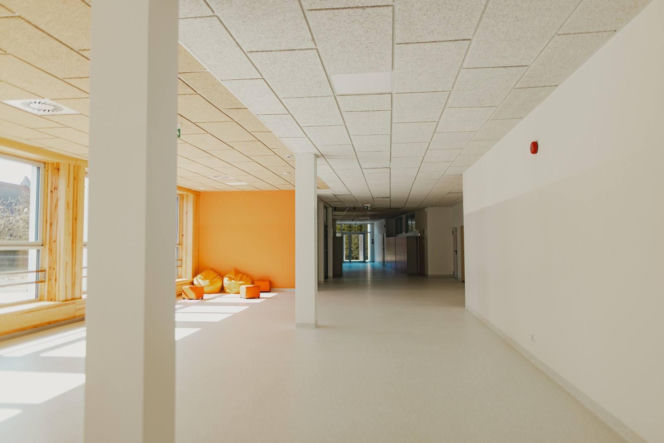 Nowa szkoła w Wilkowicach