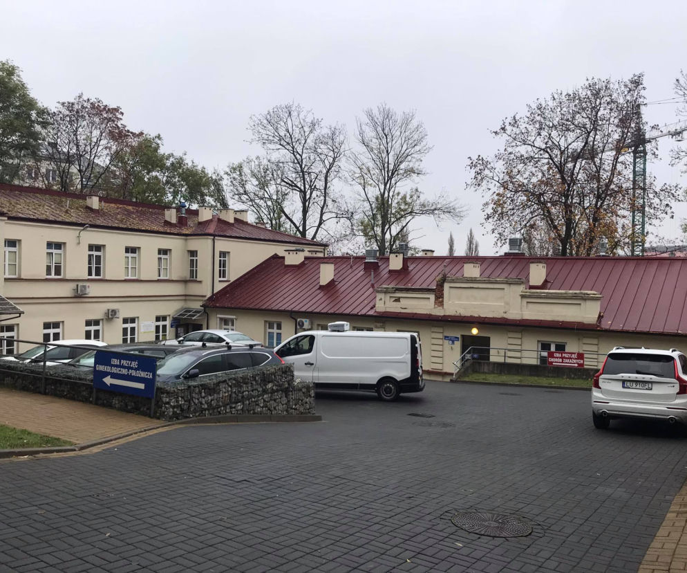 Nie jesteśmy z gumy: alarmują lubelskie szpitale. Wojewoda deklaruje pomoc [AUDIO]