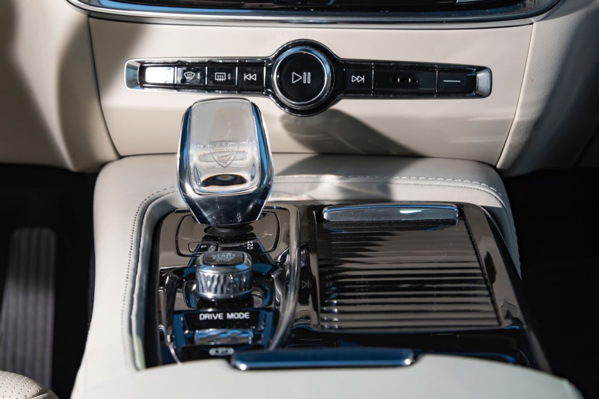 Volvo S90 T8 AWD Plug-in Hybrid Inscription