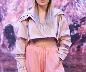 Małgorzata Rozenek i Andziaks