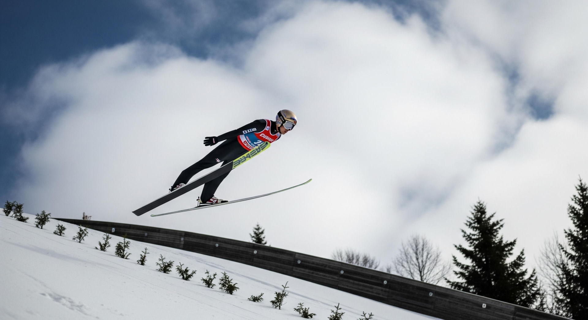 PŚ w skokach w Bad Mitterndorf. Domen Prevc zwycięża, jak poradzili ...