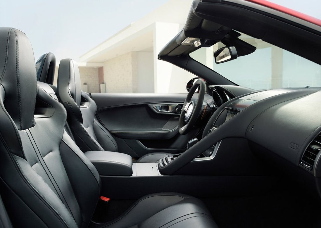 Jaguar F-Type
