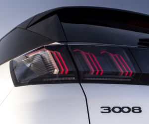 Peugeot 3008 Hybrid4 EAT8 GT