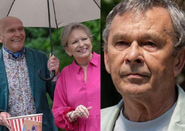 Barwy szczęścia, odcinek 3336: Czesław oszaleje z zazdrości o Basię! Odkryje, jak zabawia się z Tolkiem 