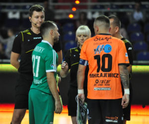 FC Toruń - Rekord Bielsko-Biała 2:1