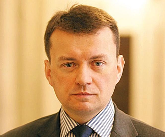 mariusz błaszczak
