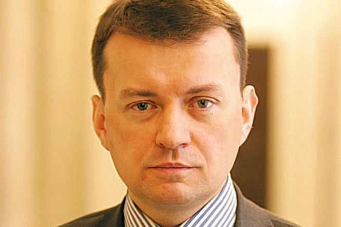 mariusz błaszczak