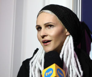 Agnieszka Chylińska zmieniła fryzurę