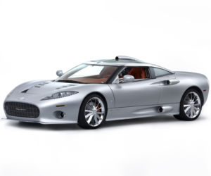 Spyker C8 Aileron