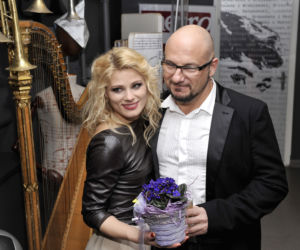 Anna Głogowska, Piotr Gąsowski