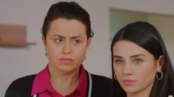 Miłość i nadzieja odc. 353. Bahar, Cavidan