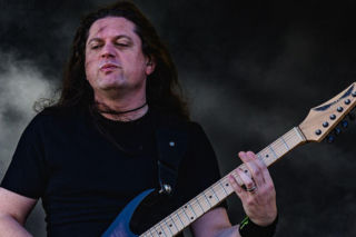 Jonathan Donais (Anthrax) wskazał najlepszego metalowego gitarzystę w historii. Miał po prostu wszystko