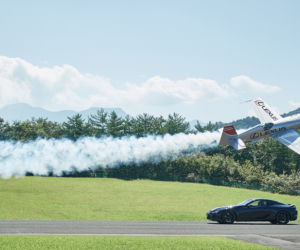 Lexus LC 500 Aviation (2021)