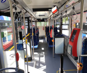 Naprądek i jego koledzy wyjadą jutro na drogi - Miasto odebrało elektryczne autobusy
