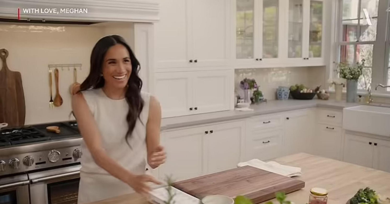 Nadeszła wielka chwila dla Meghan Markle! Pokazała to, na co wszyscy czekali