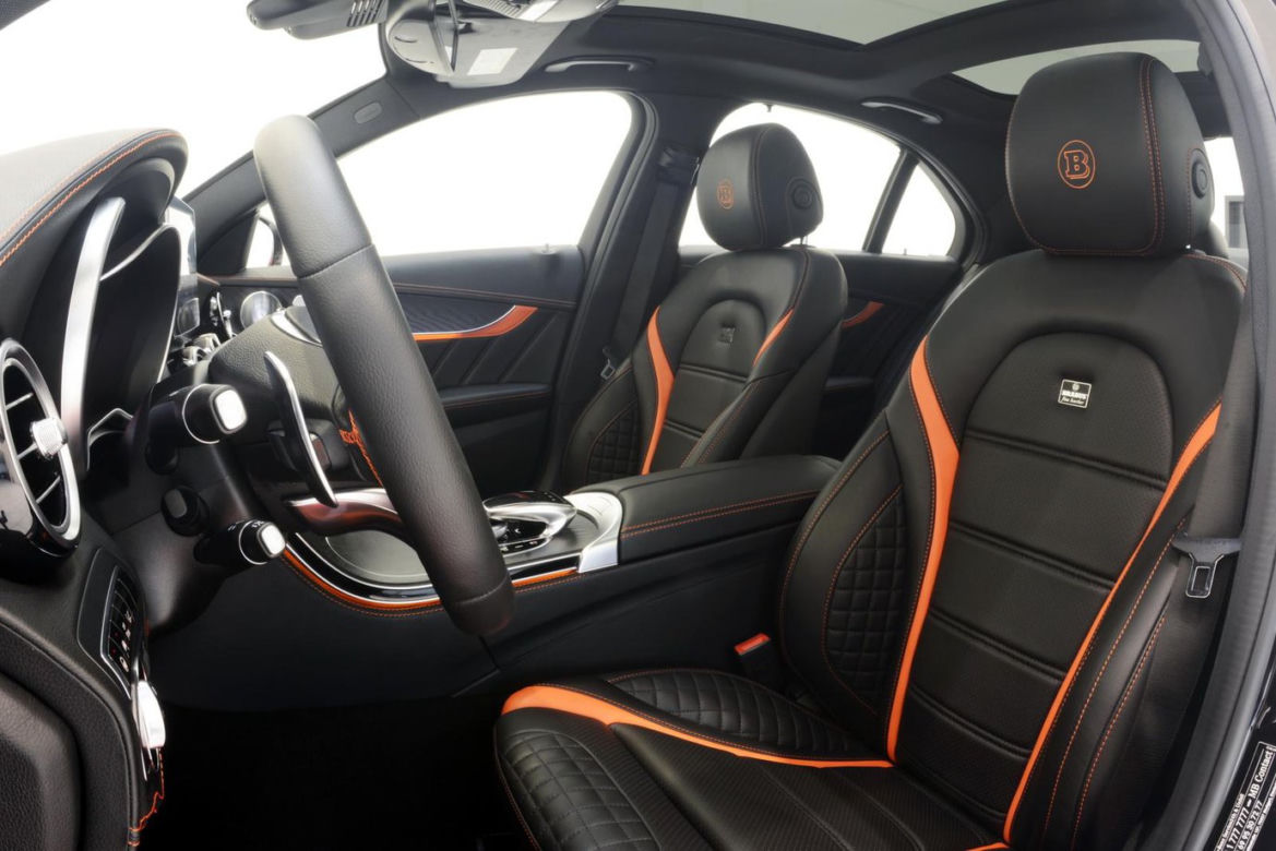 Brabus Mercedes-AMG C 63 S