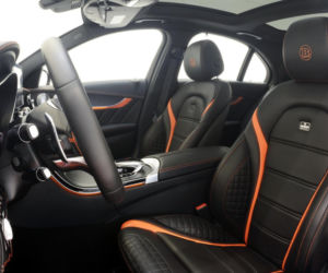 Brabus Mercedes-AMG C 63 S