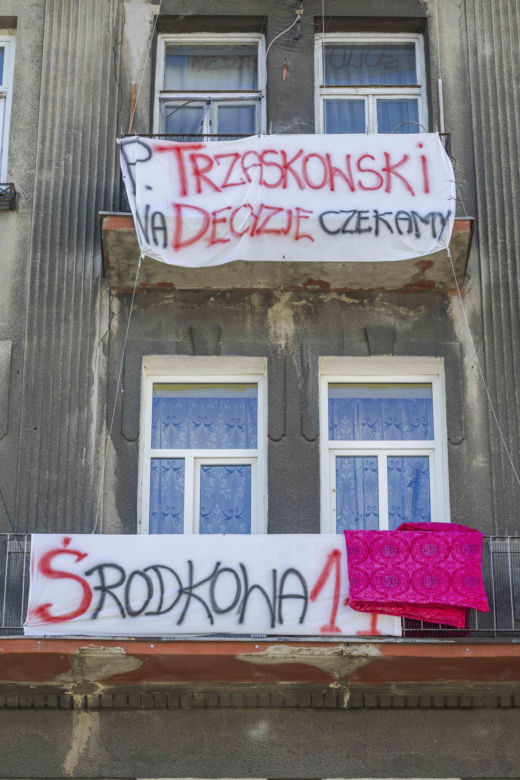 Kamienica Środkowa 11