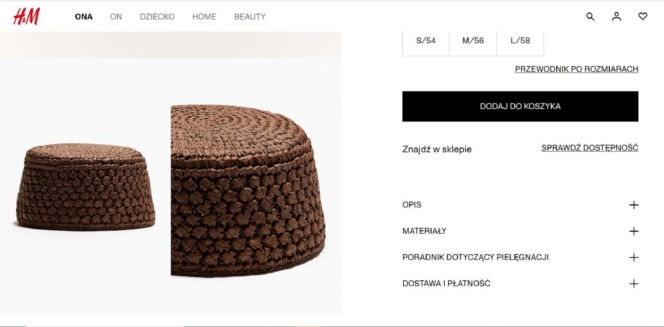 To najmodniejszy kapelusz tego lata. Te z rondem są w tym sezonie pase