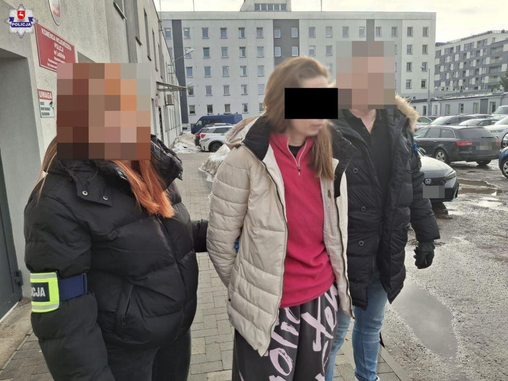 Policja rozbiła gang oszustów z Ukrainy. Ludzie tracili oszczędności całego życia