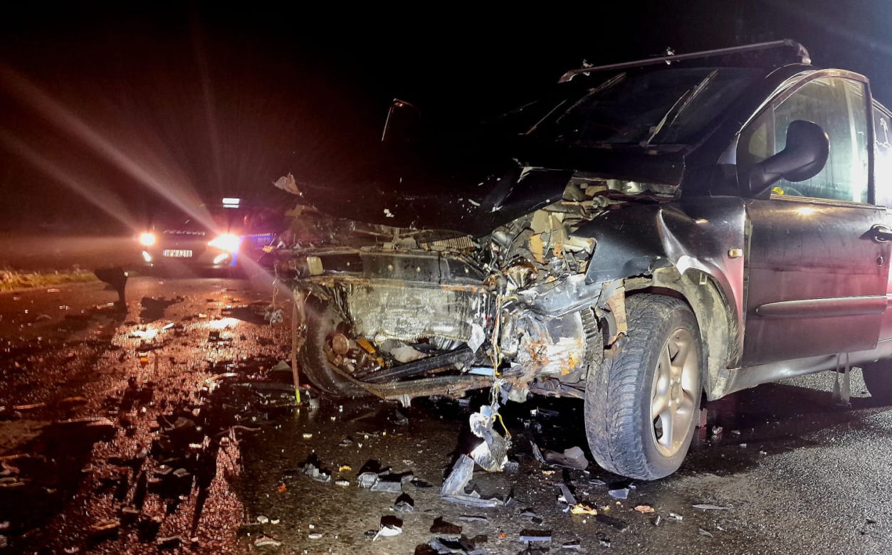 Tragiczny finał pościgu pod Koszalinem. Pijany uciekinier nie żyje