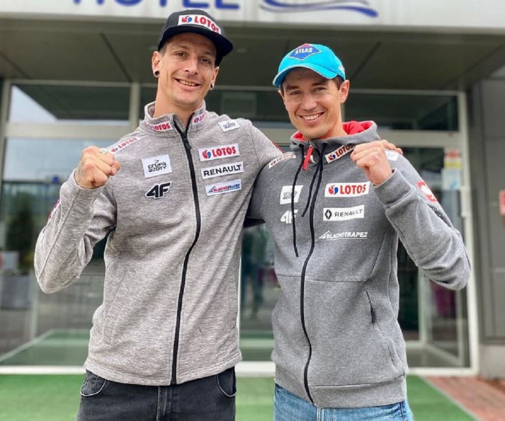 Thomas Thurnbichler, Kamil Stoch