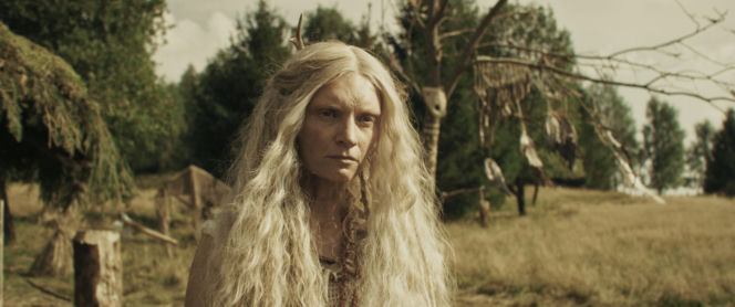 Takiego filmu jeszcze w Polsce nie było.