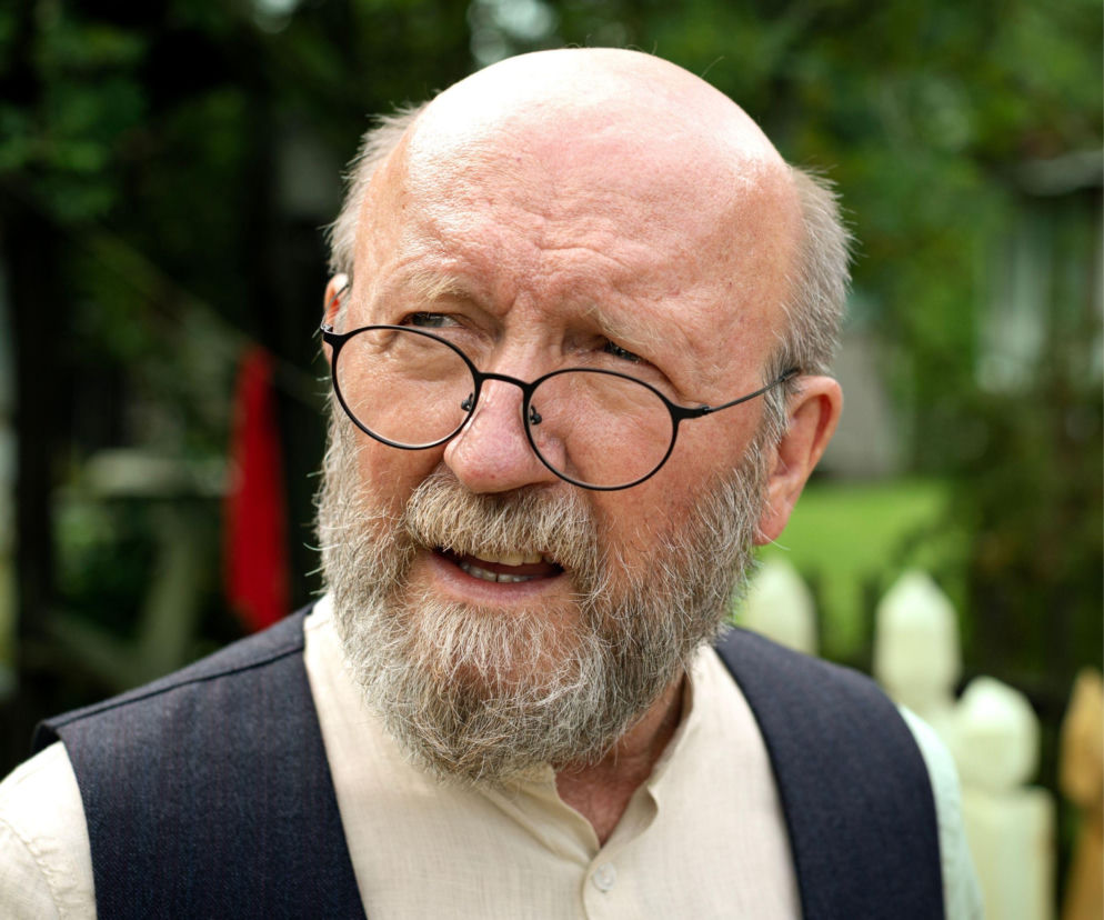 Artur Barciś zdradza, skąd wzięło się słynne słabowato