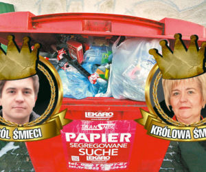 Nasz Ekopatrol sprząta stolicę